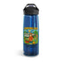 Camping Dad Water Bottle - Eddy® 20oz/25oz