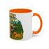 Campfire Adventure Mug - 'Campers Have S'more Fun', Outdoor Coffee Cup for Camping Lovers, Gifts for Nature Enthusiasts, S'mores Jokes