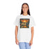 Home Is Where You Park T-shirt - Unisex Garment-Dyed Tee for Campers, Adventure Lovers, Outdoor Enthusiasts, Gift Idea