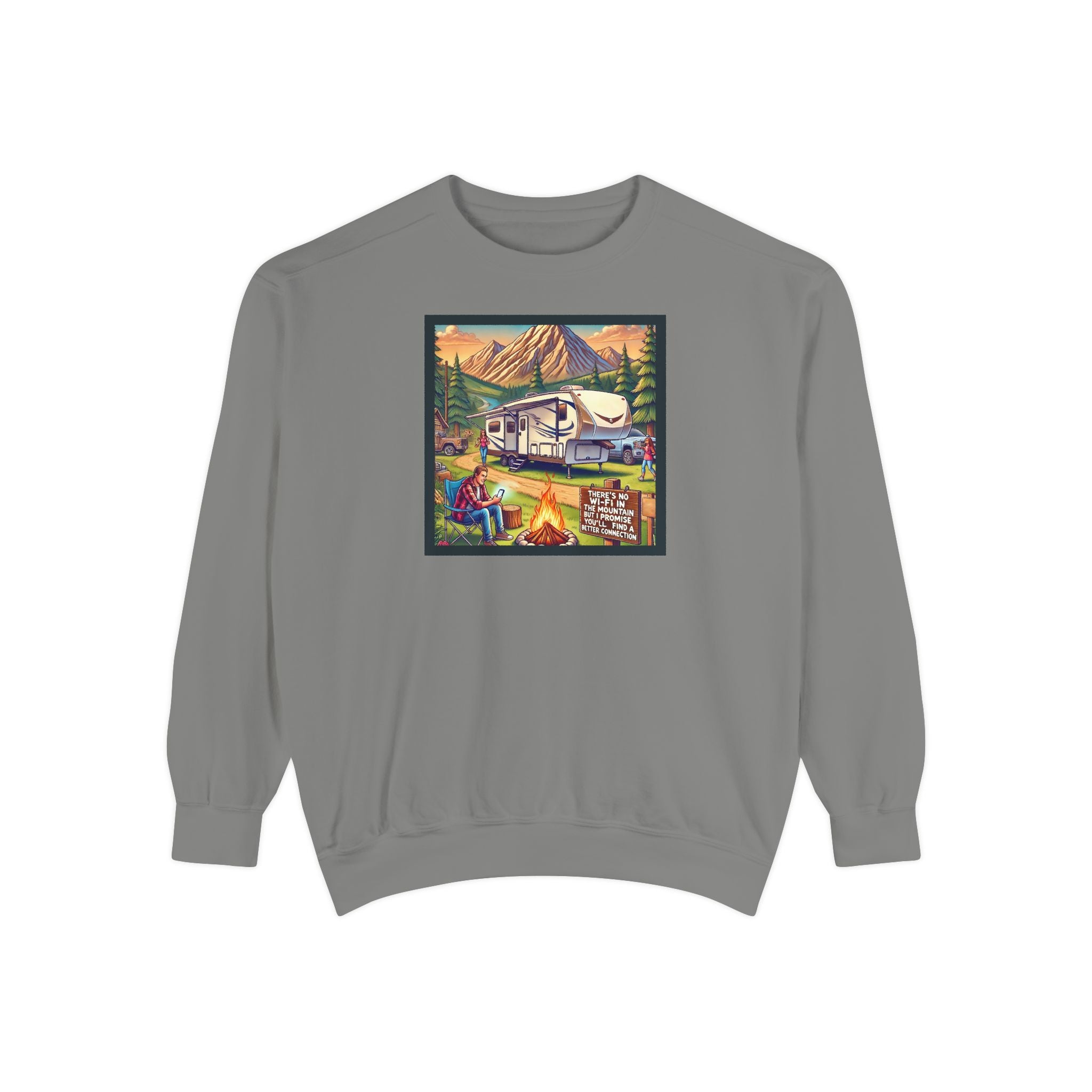 Mountain Connection Sweatshirt