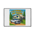 RV Adventures Heavy Duty Floor Mat - Durable Outdoor Rug for Campers and Travelers, Outdoor Welcome Mat, Camping Gifts, Travel Decor, [...]