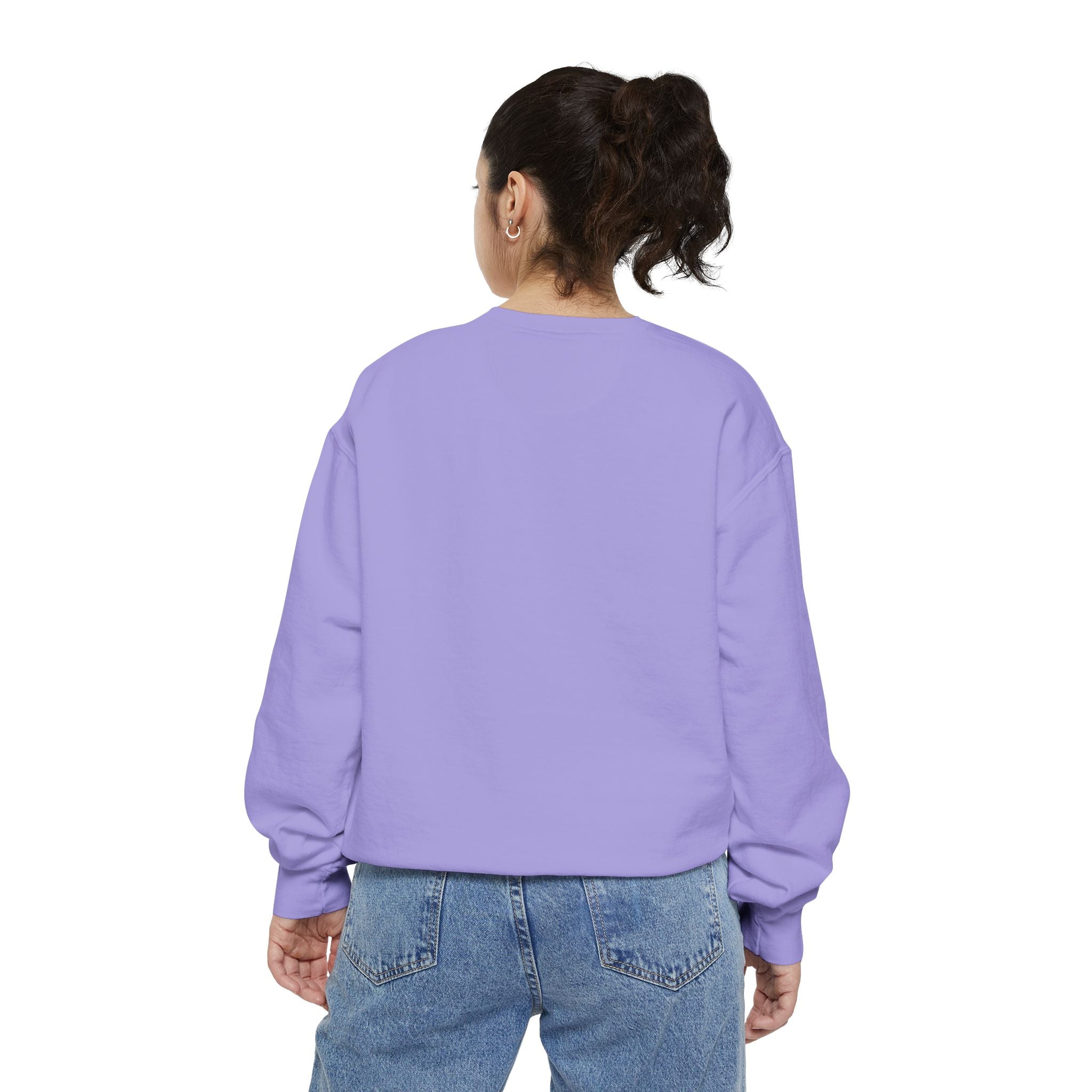 Cozy Campfire Sweatshirt - Let’s Drink by the Fire, Unisex Pullover, Perfect for Bonfires, Camping Trips, Outdoor Gatherings, Cozy Nights