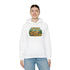 Campfire Vibes Hoodie - Perfect for Outdoor Lovers, Camping Trips, Nature Adventures, Gift for Campers, Cozy Hooded Sweatshirt