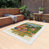 Donating Blood One Mosquito at a Time - Hybrid Camping Outdoor Rug