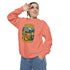 Camping Adventure Sweatshirt - Perfect for Outdoor Lovers