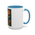 Camping Coffee Mug, Home is Where You Park It, RV Life Mug, Adventure Gift, Outdoor Enthusiast Drinkware
