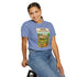 Camping Humor T-Shirt, Unisex Graphic Tee, Adventure Gift, Outdoor Lover Apparel, Funny Camping Shirt