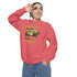 Funny Tow Truck Sweatshirt, Unisex Garment-Dyed Pullover, Casual Gift for Drivers, Trucking Humor Apparel, Cozy Fall Outfit, Perfect [...]