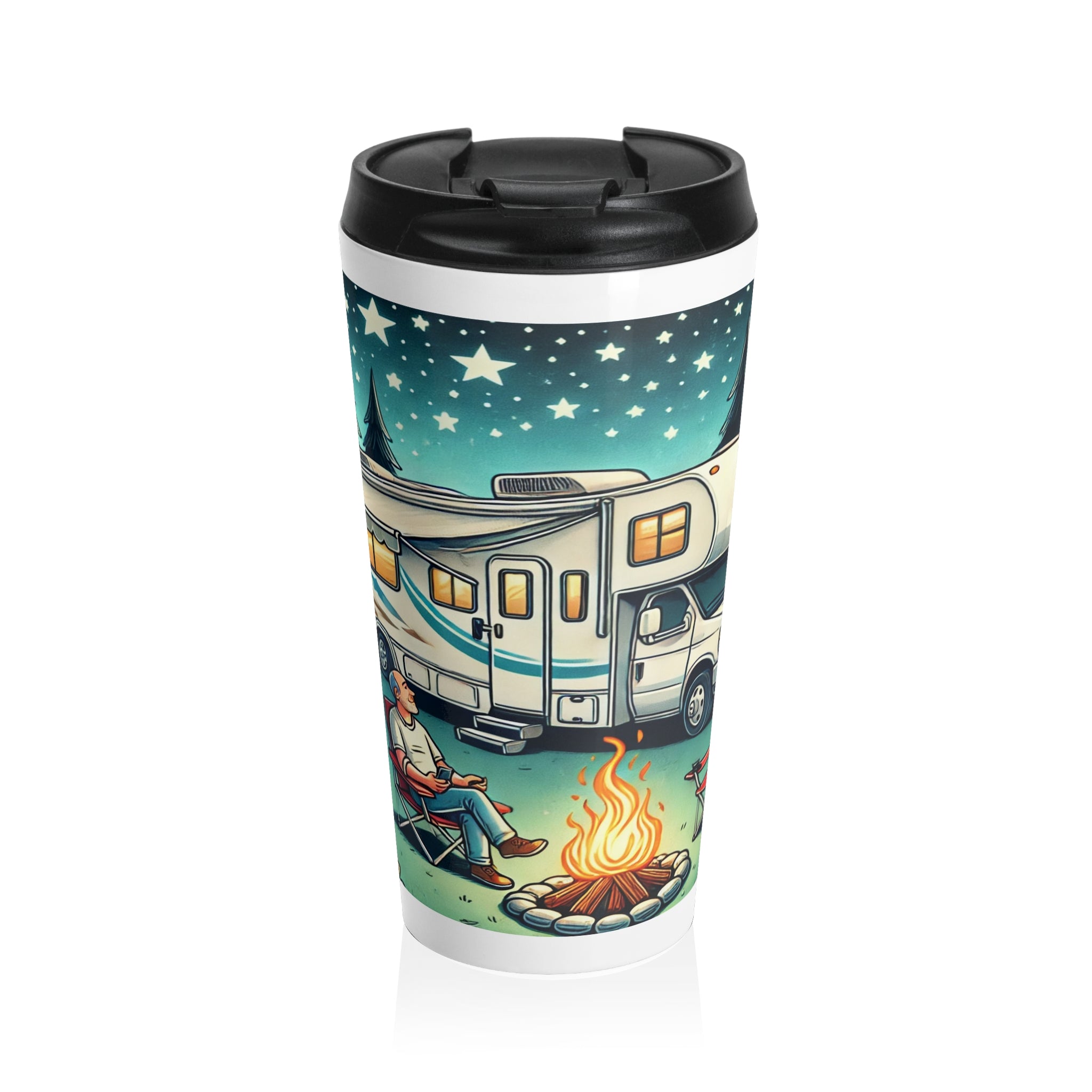 Travel Mug - My Hotel Has More Than Five Stars