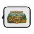 Campers Have S'more Fun Laptop Sleeve, Camping Accessory, Gifts for Campers, Outdoor Tech Case, Eco-Friendly Laptop Bag