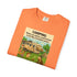 Camping Humor T-Shirt, Unisex Graphic Tee, Adventure Gift, Outdoor Lover Apparel, Funny Camping Shirt