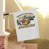 Fire Pit Welcome Banner, Garden Decor, Outdoor Sign, Camping Decor, BBQ Party Decor, Fun Garden Banner