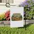 Camping Fun House Banner, Outdoor Decor, Garden Flag, Summer Vibes, Family Camping Theme, S'mores Lovers Sign