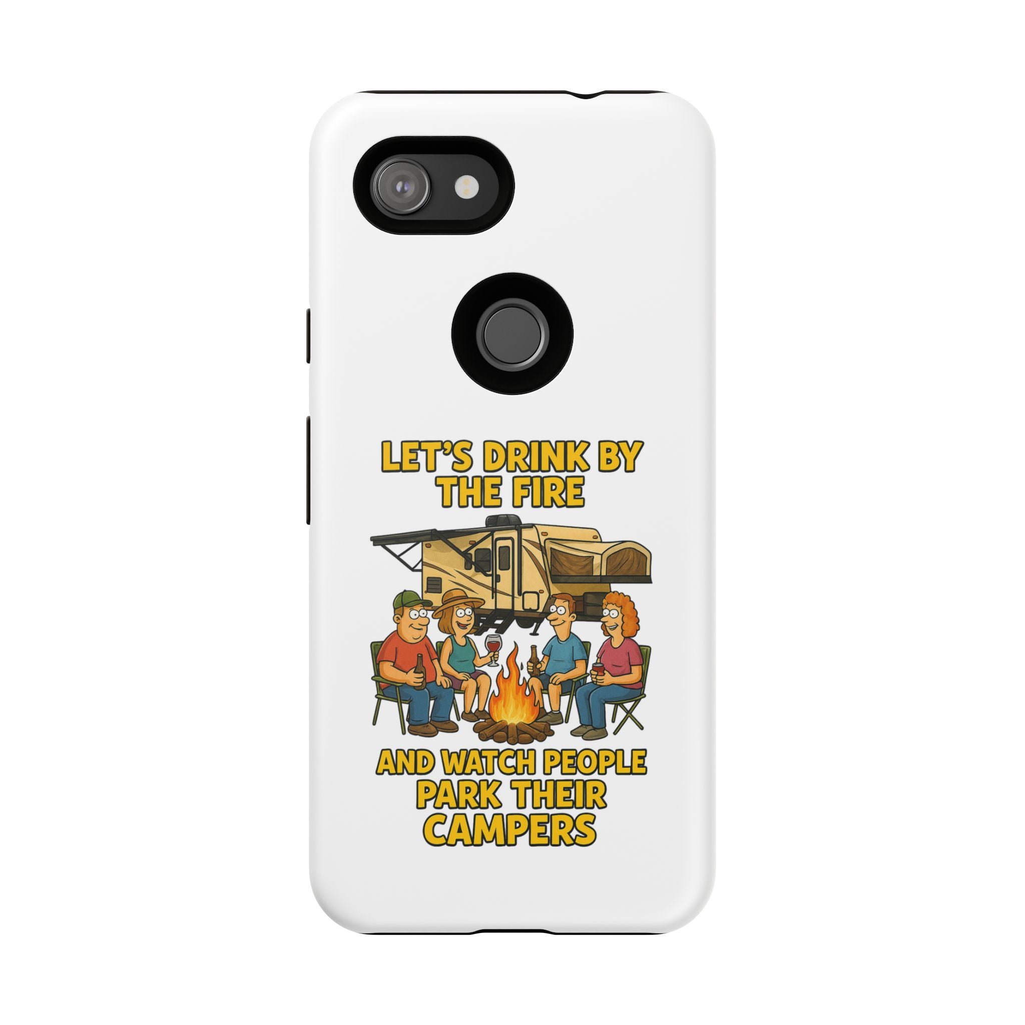Tough Cases