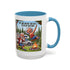 Mug - You are Never Too Old to Play Outside Coffee Mug (11, 15oz)