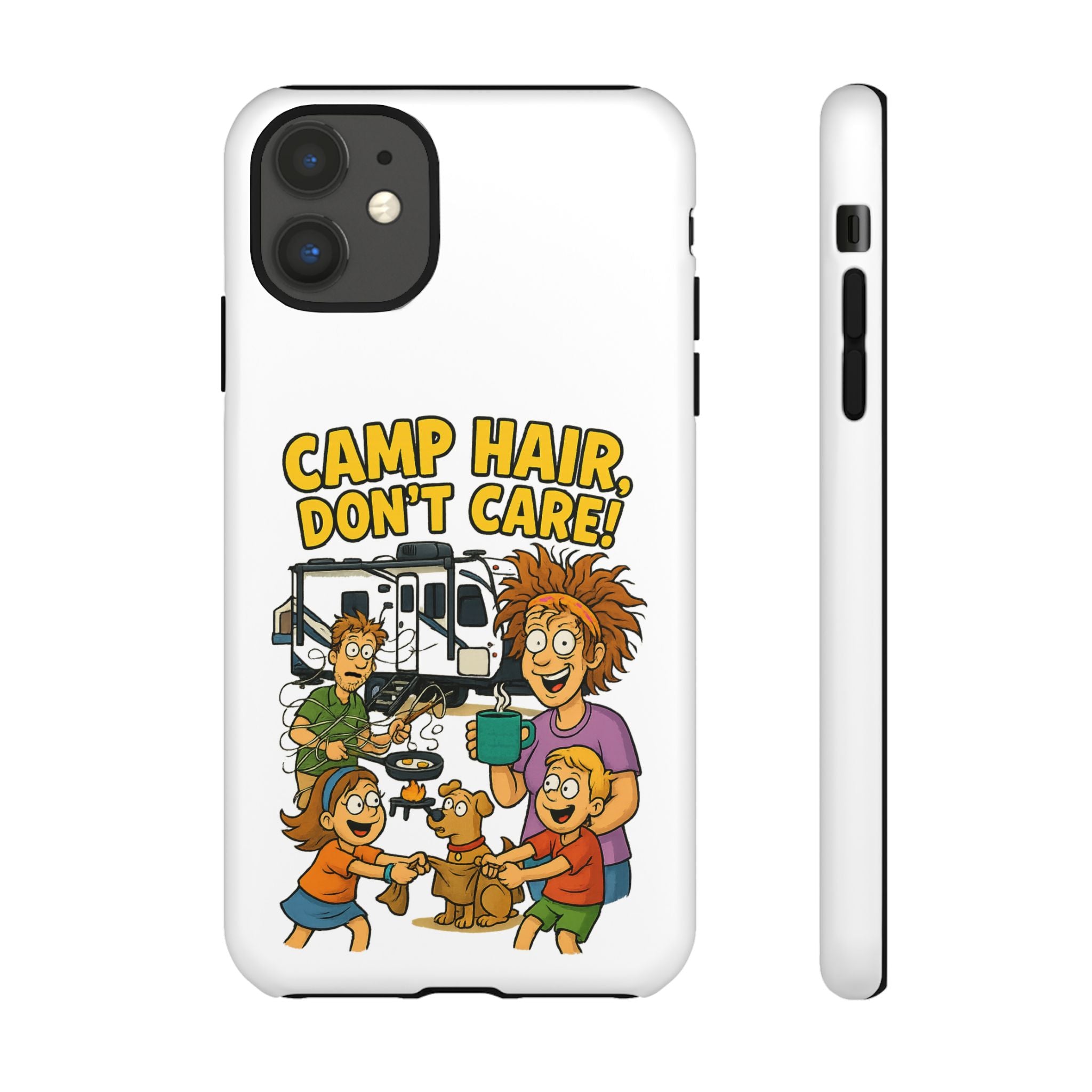 Tough Cases