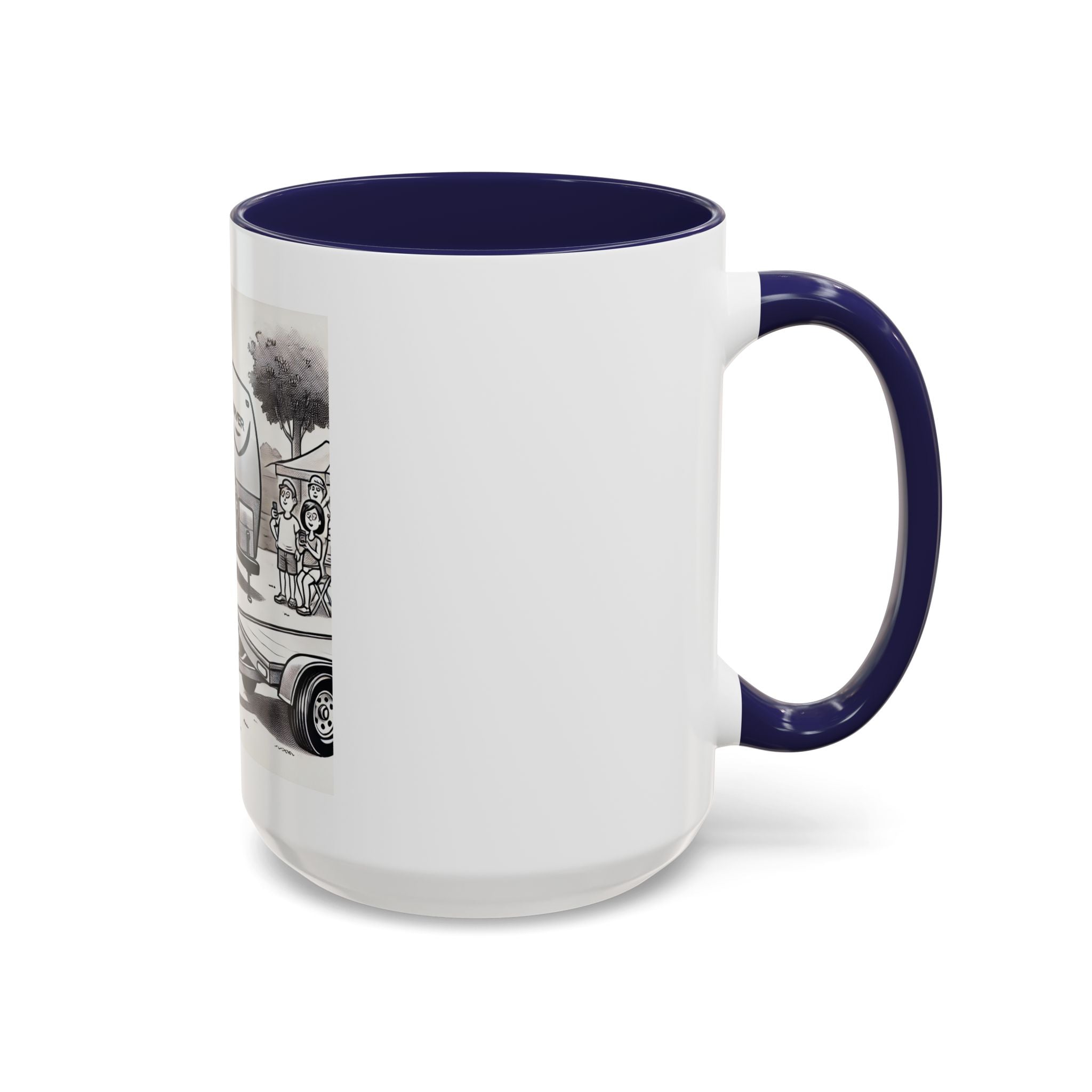 Mug | I'm sexy and I tow it Coffee Mug (11, 15oz)