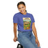 Camping Humor T-Shirt, Unisex Graphic Tee, Adventure Gift, Outdoor Lover Apparel, Funny Camping Shirt