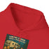 Vintage Camping Unisex Hooded Sweatshirt - Cozy Outdoor Lover Gift, Great for Campfire Nights, Adventure Apparel
