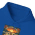 Cozy Campfire Vibes Hoodie, Unisex Sweatshirt for Camp Lovers, Autumn Apparel, Outdoor Adventure Gift, Family Get-Together