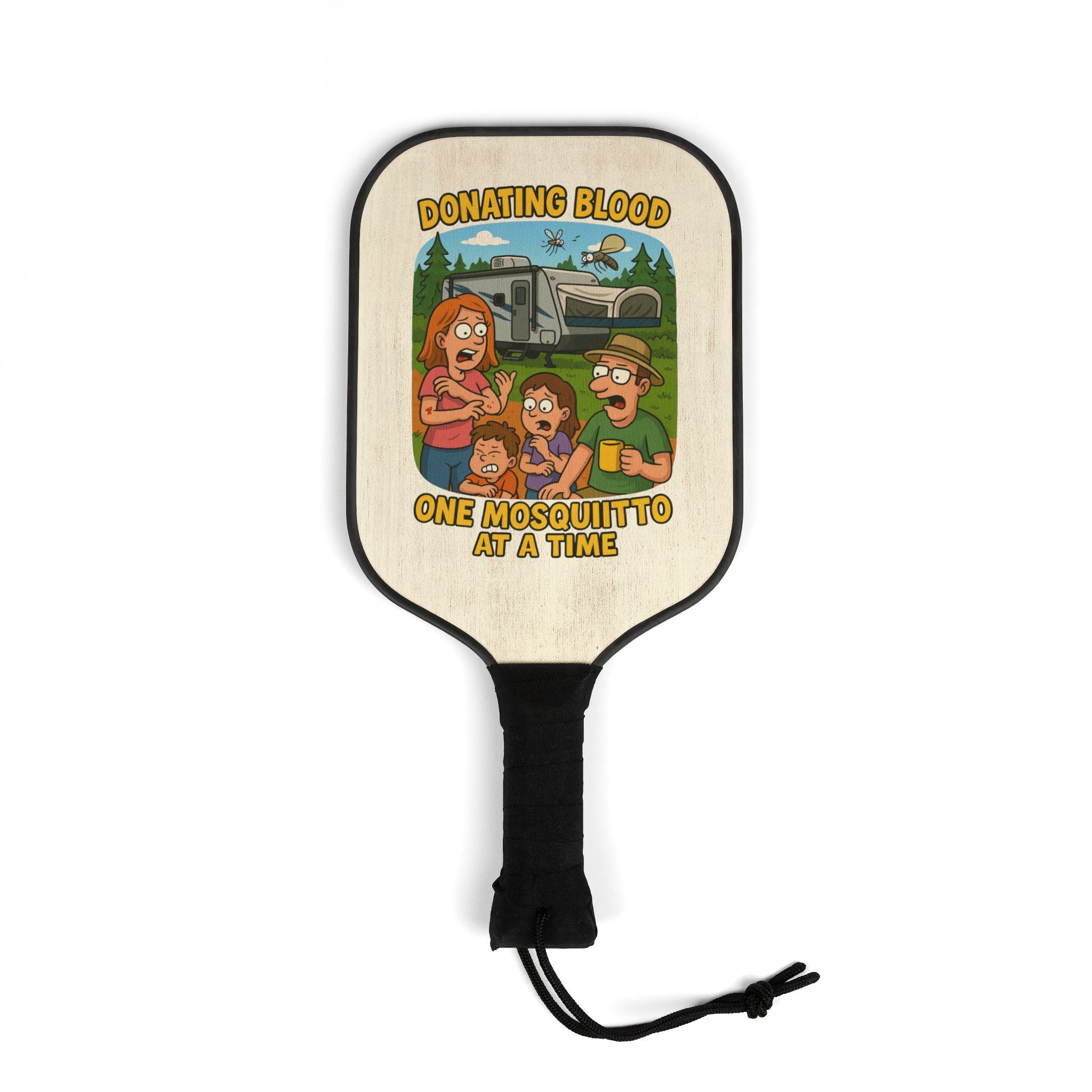Pickleball Paddle Set | Fun Pickleball Kit for Friends & Family, Sports Gift, Engaging Outdoor Activity, Excellent for All Ages, [...]