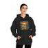 Cozy Campfire Vibes Hoodie, Unisex Sweatshirt for Camp Lovers, Autumn Apparel, Outdoor Adventure Gift, Family Get-Together