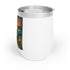Chill Wine Tumbler - Home is where you park it