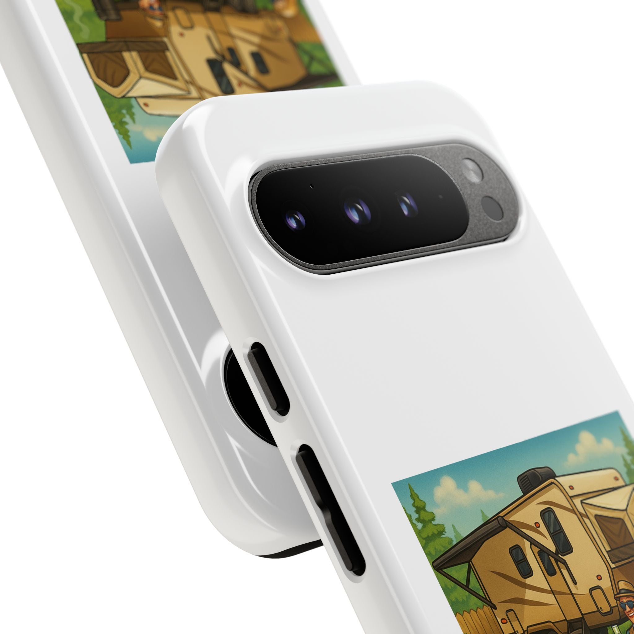 High Class Trailer Trash Phone Case