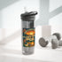 Campfire Adventures Water Bottle, RV Life, Outdoor Fun, Camping Gear, Hydration Bottle, Eco-Friendly Drinking