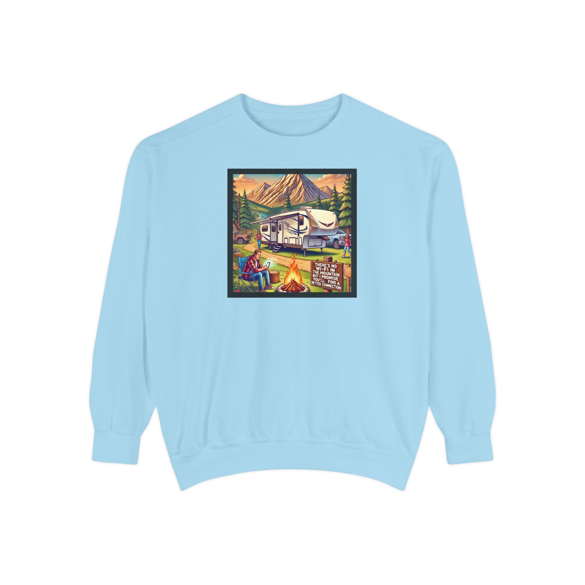 Mountain Connection Sweatshirt