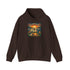 Cozy Campfire Vibes Hoodie, Unisex Sweatshirt for Camp Lovers, Autumn Apparel, Outdoor Adventure Gift, Family Get-Together