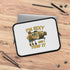 Funny Camping Laptop Sleeve - I'm Sexy and I Tow It, RV Lover Gift, Travel Accessory, Unique Computer Bag, Camping Enthusiast Present