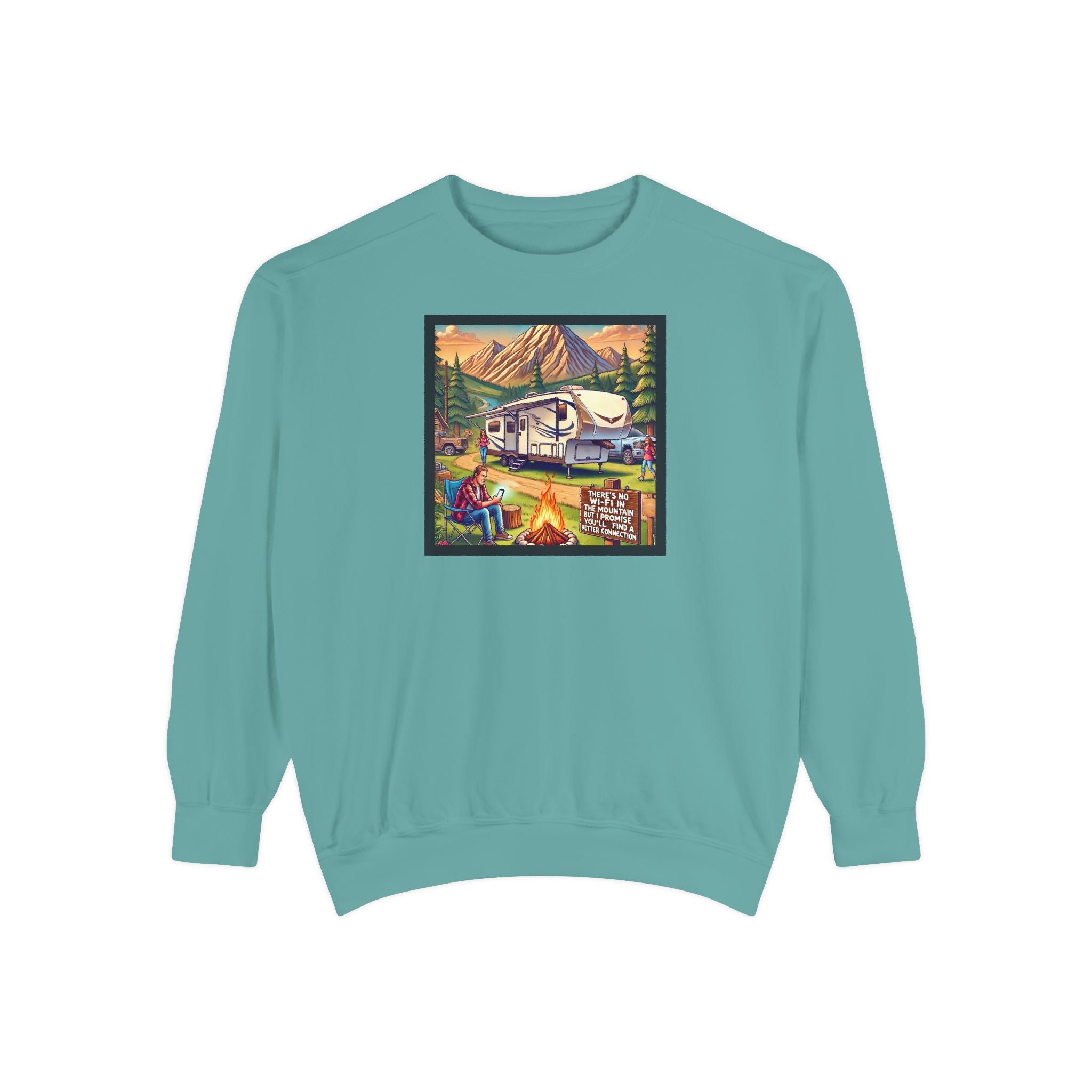 Mountain Connection Sweatshirt