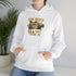 Funny Tow Truck Hoodie, Unisex Heavy Blend Sweatshirt, Gifts for Towing Enthusiasts, Quirky Casual Wear, Humor Apparel, Birthday Gift