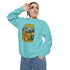 Camping Adventure Sweatshirt - Perfect for Outdoor Lovers