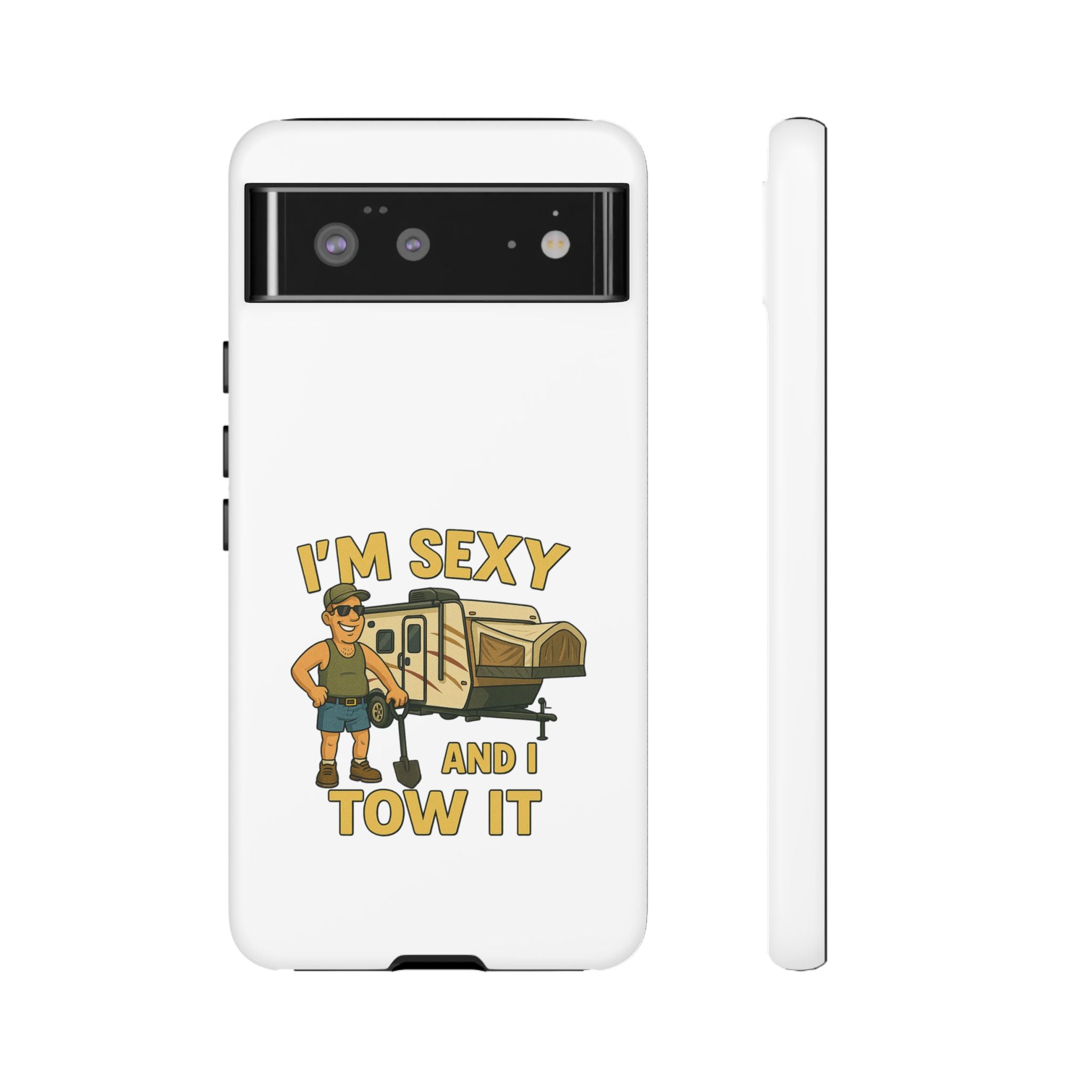 Tough Cases - I'm sexy and I tow it