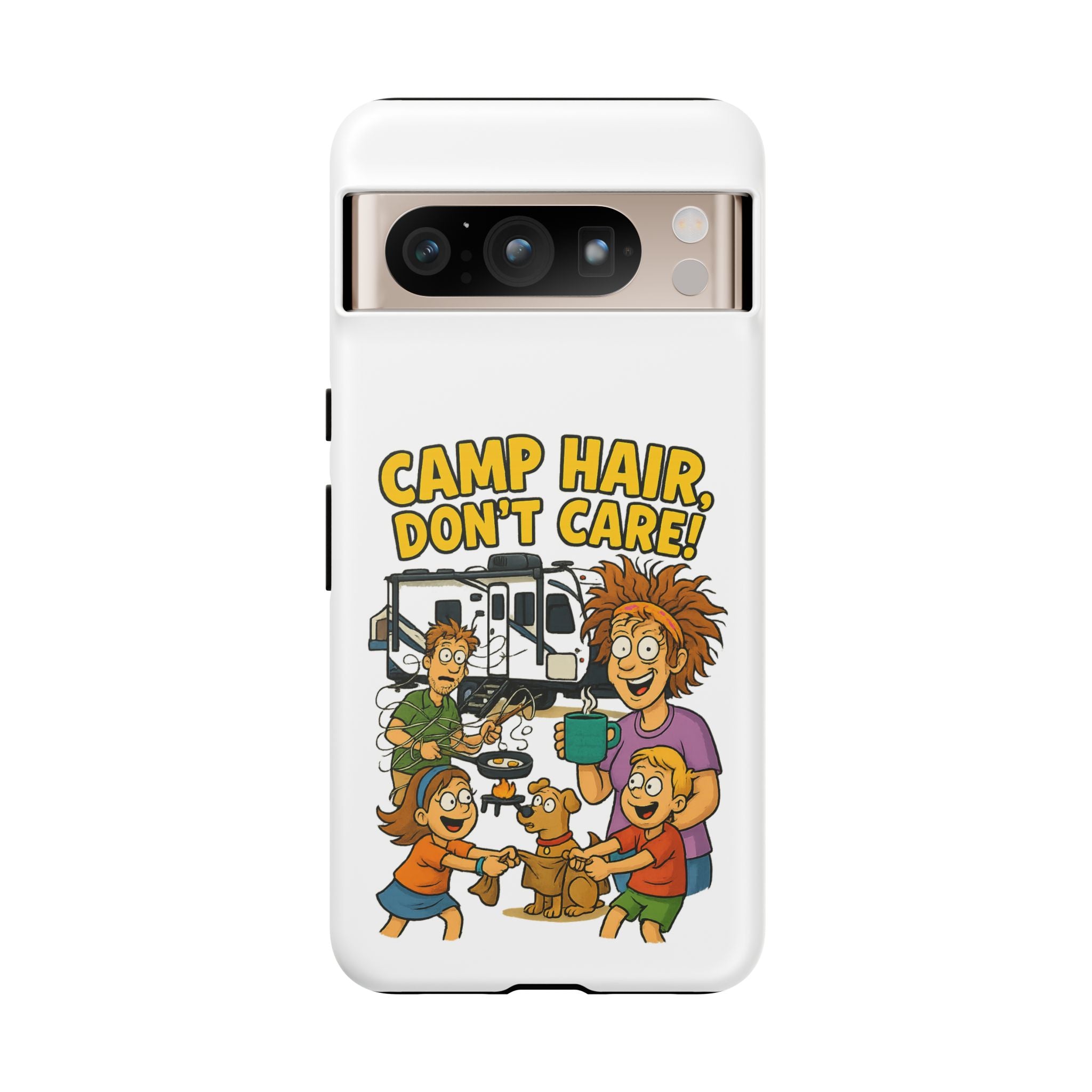 Tough Cases