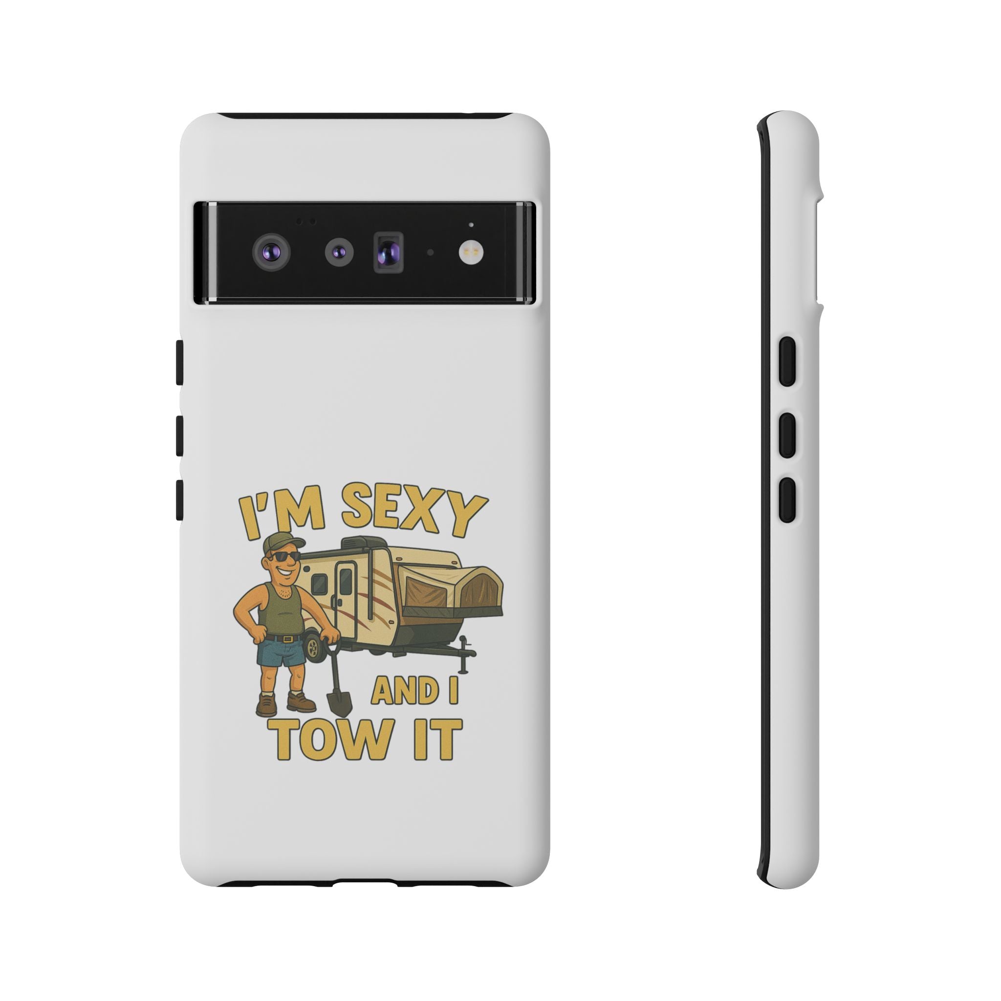 Tough Cases - I'm sexy and I tow it