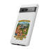 Humorous Phone Case - Donating Blood Mosquito Design, Funny Gift for Nurses, Outdoor Lovers, Eco-Friendly Gift, Summer Fun