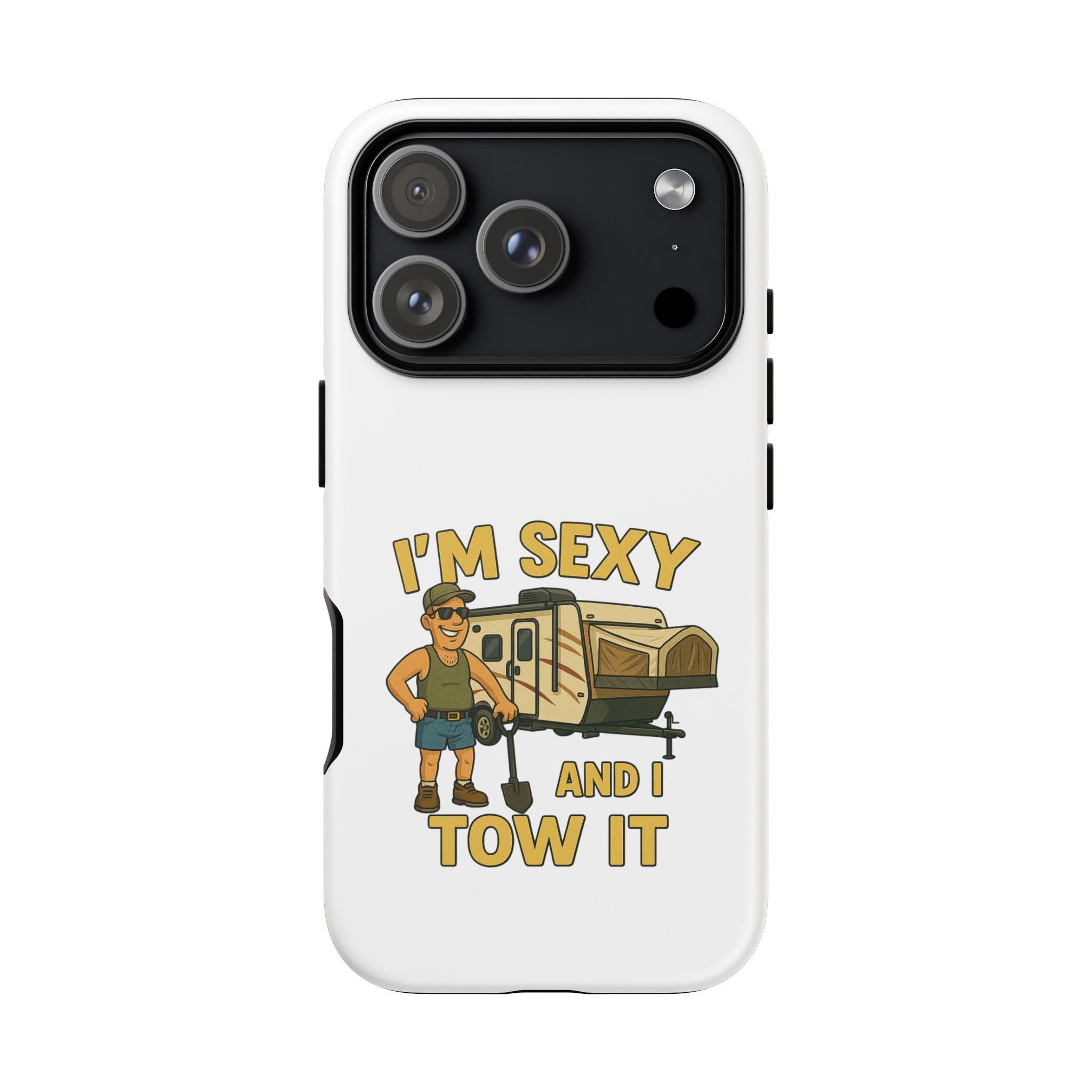 Tough Cases - I'm sexy and I tow it