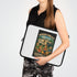 Camping Vibes Laptop Sleeve - Weekend Forecast: Camping with a Good Chance of Drinking | Gifts for Campers, Nature Lovers, Tech Accessory