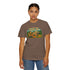 Camping T-Shirt for Outdoor Lovers, Perfect Gift for Campers, Adventure Tee, Vacation Shirt, Summer Fun Merchandise