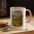 Camping Humor Coffee Mug, Hilarious Campfire Gift, Funny Mug for Outdoors Lovers, Adventure Lover's Coffee Cup, Unique Camping Present