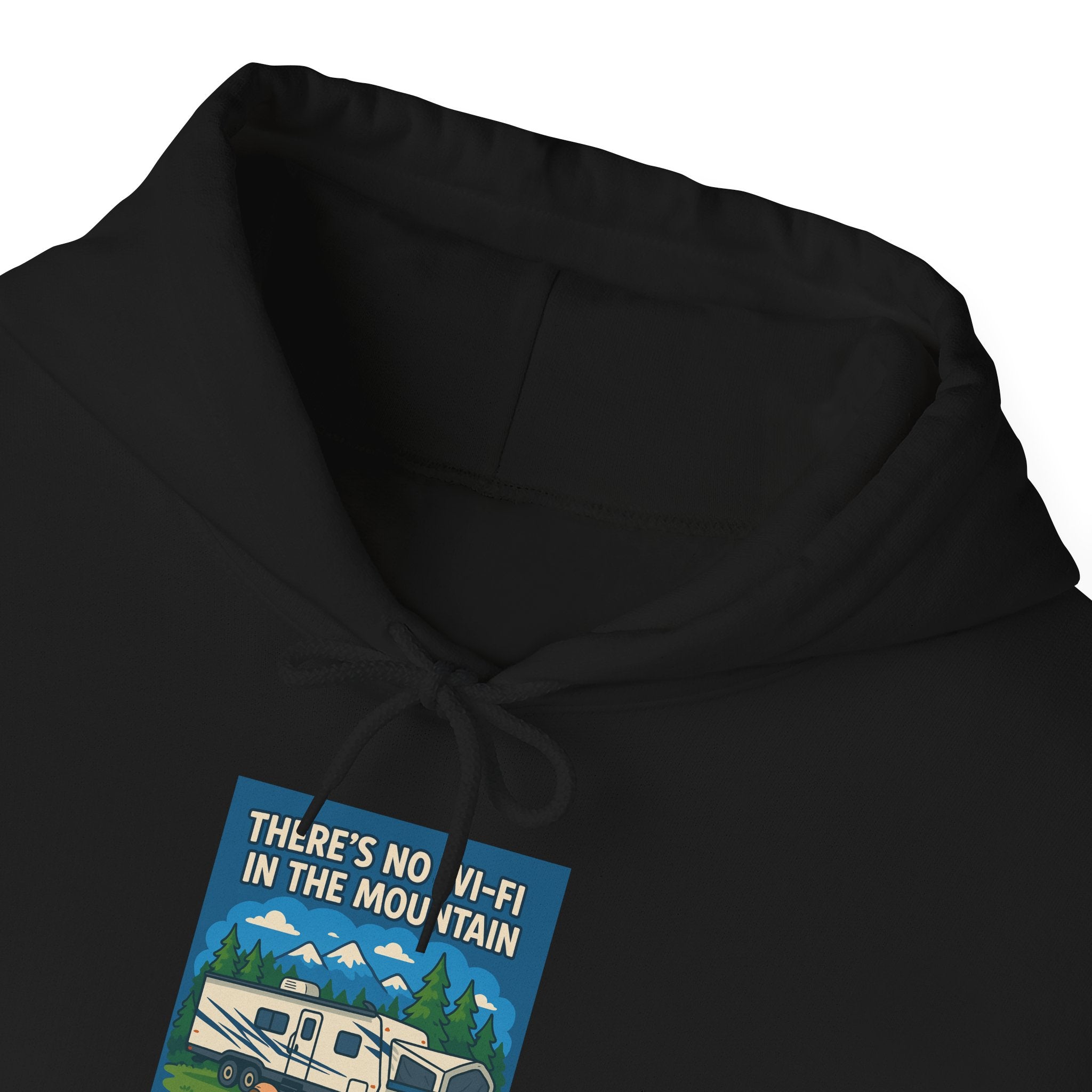 Mountain Connection Unisex Hooded Sweatshirt | Cozy Gift for Nature Lovers | Perfect for Camping, Hiking, Outdoor Adventures, and [...]