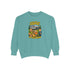Camping Adventure Sweatshirt - Perfect for Outdoor Lovers