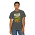 Camping Humor T-Shirt, Unisex Graphic Tee, Adventure Gift, Outdoor Lover Apparel, Funny Camping Shirt