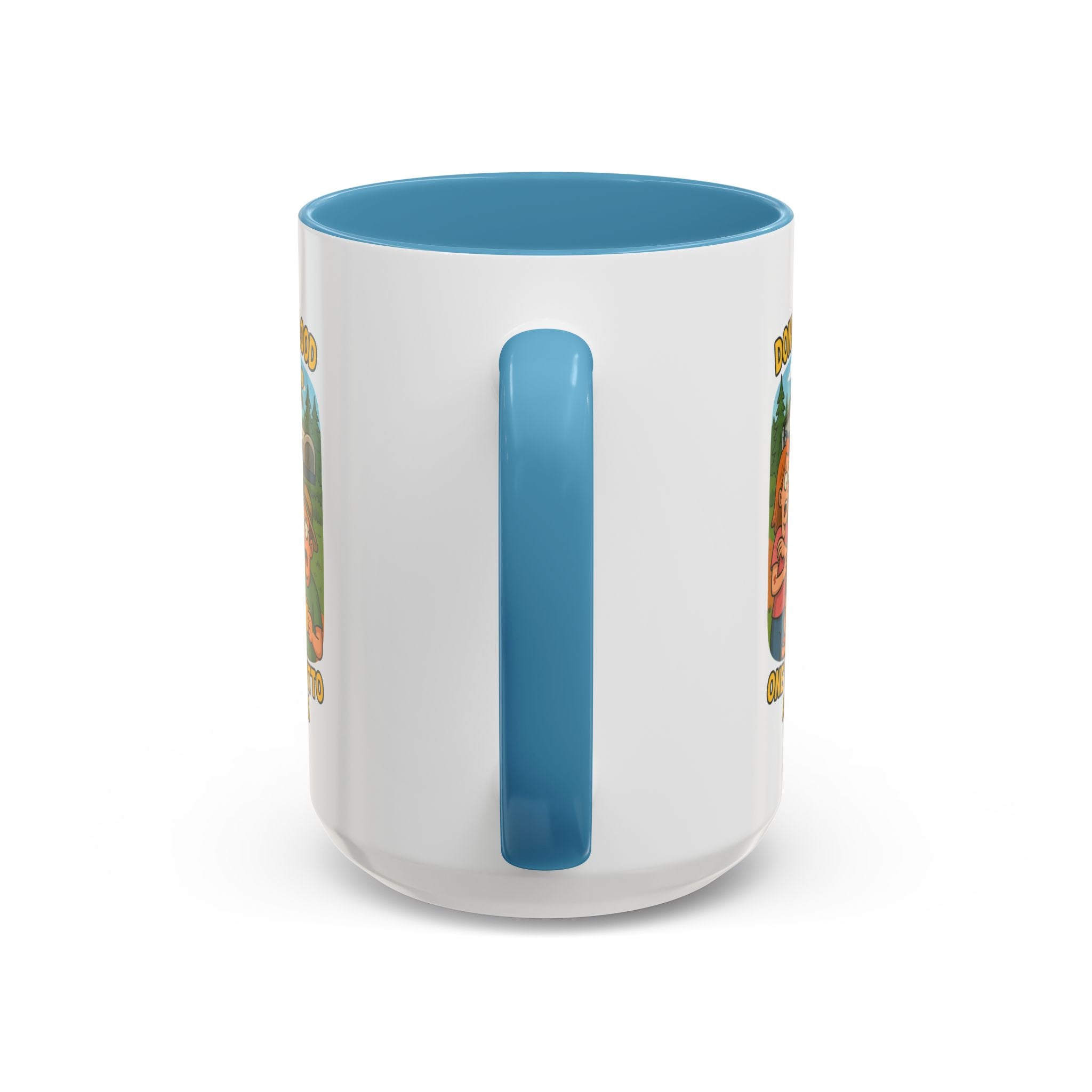 Donating Blood Coffee Mug with Fun Cartoon Design, Unique Gift for Nurses, Healthcare Workers, Humorous Office Mug, Blood Donation Awareness