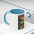 Camping Coffee Mug, Home is Where You Park It, RV Life Mug, Adventure Gift, Outdoor Enthusiast Drinkware