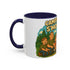 Campfire Adventure Mug - 'Campers Have S'more Fun', Outdoor Coffee Cup for Camping Lovers, Gifts for Nature Enthusiasts, S'mores Jokes