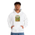 Cozy Camping Sweatshirt | Unisex Heavy Blend Hoodie, Outdoor Gear, Nature Lover Gift, Camping Apparel, Weekend Retreat Wear
